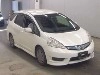 HONDA FIT SHUTTLE HYBRID