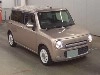 SUZUKI ALTO LAPIN CHOCOLATE