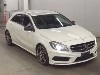MERCEDES BENZ A CLASS