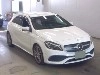 MERCEDES BENZ A CLASS