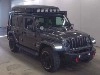 JEEP WRANGLER UNLIMITED