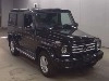MERCEDES BENZ G CLASS