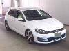 VOLKSWAGEN GOLF  GTI