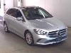 MERCEDES BENZ B CLASS