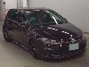VOLKSWAGEN GOLF  GTI