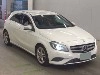 MERCEDES BENZ A CLASS