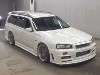 NISSAN STAGEA