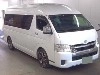 TOYOTA HIACE COMMUTER