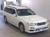 NISSAN STAGEA