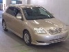 TOYOTA COROLLA RUNX