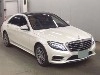 MERCEDES BENZ S CLASS