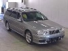 NISSAN STAGEA