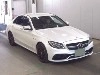 MERCEDES BENZ AMG C