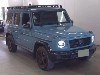 MERCEDES BENZ G CLASS