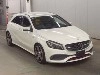MERCEDES BENZ A CLASS