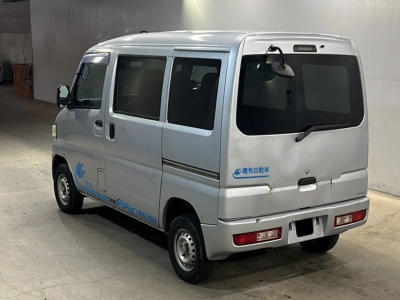 MITSUBISHI MINICAB MIEV