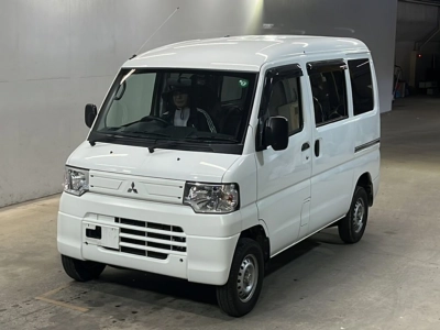 MITSUBISHI MINICAB MIEV