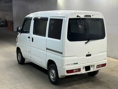MITSUBISHI MINICAB MIEV