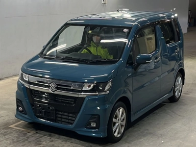 SUZUKI WAGON R CUSTOM Z