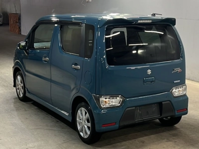 SUZUKI WAGON R CUSTOM Z