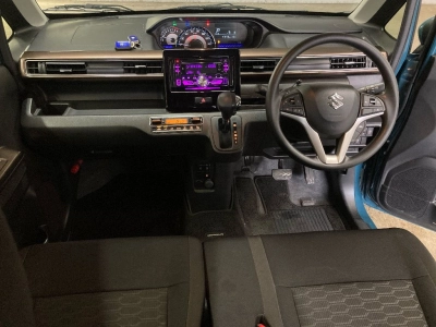 SUZUKI WAGON R CUSTOM Z