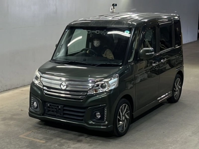 MAZDA FLAIR WAGON CUSTOM STYLE