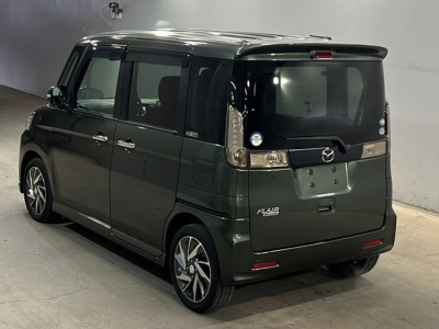 MAZDA FLAIR WAGON CUSTOM STYLE