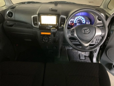 MAZDA FLAIR WAGON CUSTOM STYLE