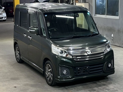 MAZDA FLAIR WAGON CUSTOM STYLE