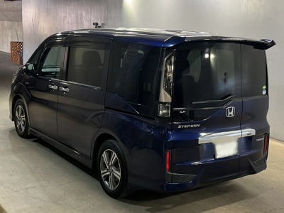 HONDA STEPWGN SPADA