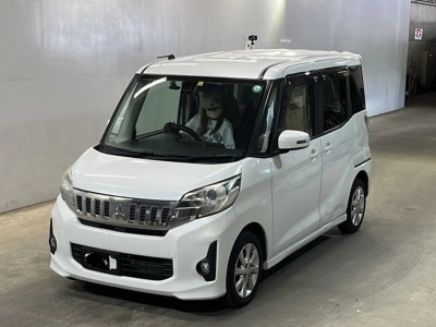 MITSUBISHI EK SPACE CUSTOM