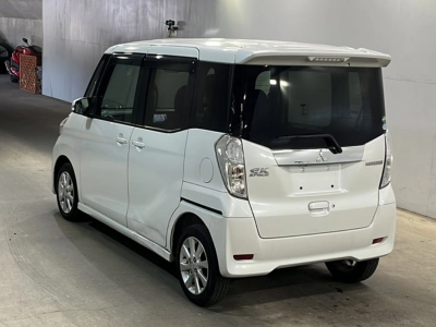 MITSUBISHI EK SPACE CUSTOM