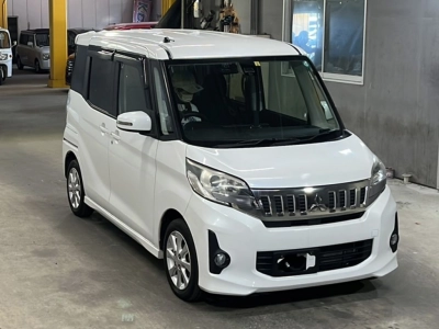MITSUBISHI EK SPACE CUSTOM
