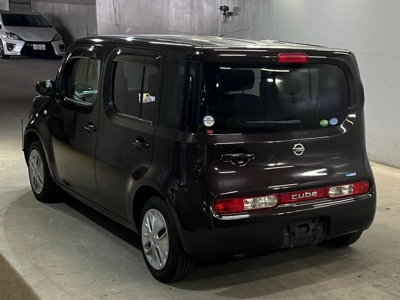 NISSAN CUBE