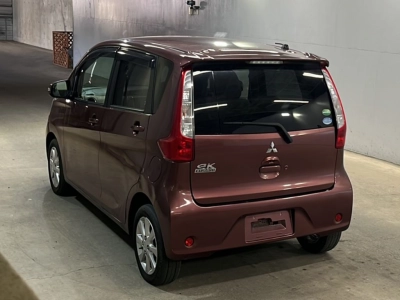 MITSUBISHI EK WAGON