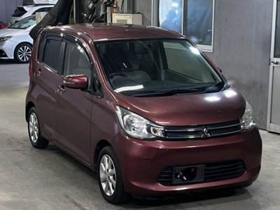 MITSUBISHI EK WAGON