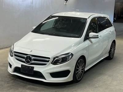 MERCEDES BENZ B CLASS