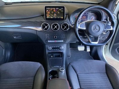 MERCEDES BENZ B CLASS