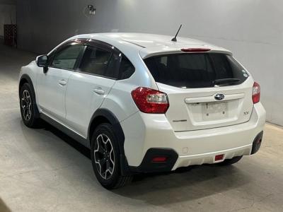 SUBARU SUBARU XV