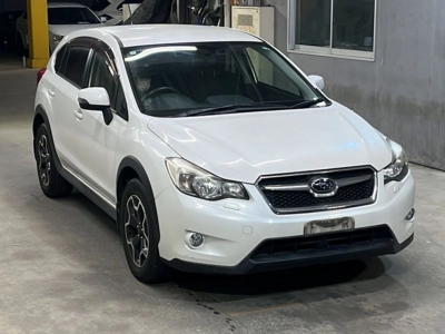 SUBARU SUBARU XV