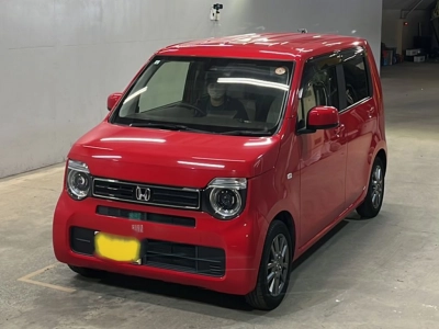 HONDA N-WGN
