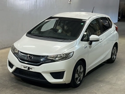 HONDA FIT HYBRID