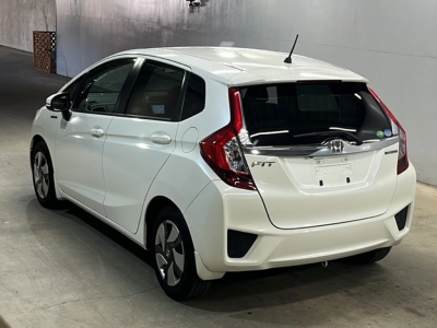 HONDA FIT HYBRID