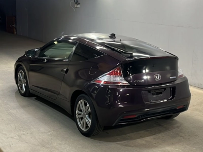 HONDA CR-Z