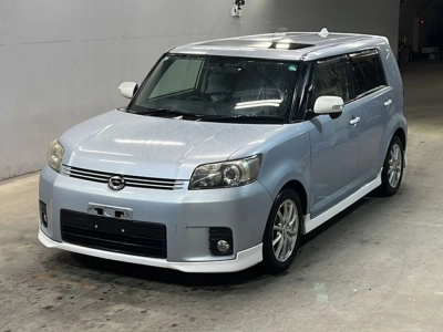 TOYOTA COROLLA RUMION