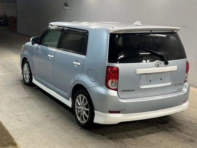 TOYOTA COROLLA RUMION