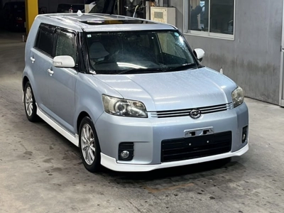 TOYOTA COROLLA RUMION
