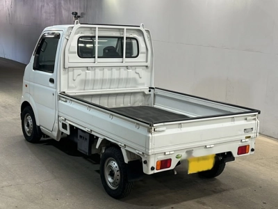 SUZUKI CARRY TRUCK