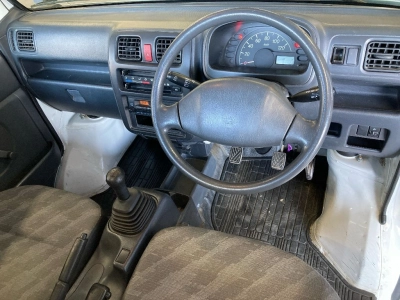 SUZUKI CARRY TRUCK