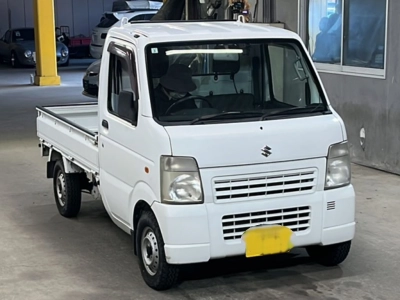 SUZUKI CARRY TRUCK